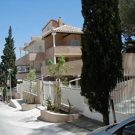 Ermitage Aparthotel Bandol
