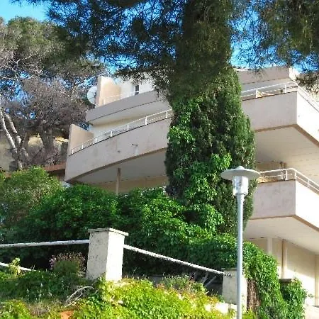 Aparthotel Ermitage Bandol