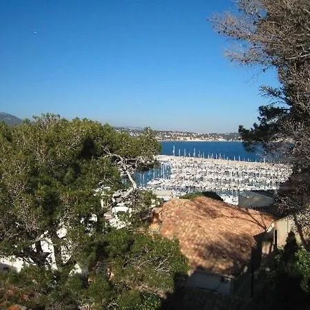 Apart Otel Ermitage Bandol
