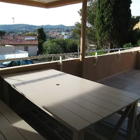 Ermitage Apart Otel Bandol