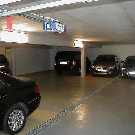 Ermitage Apart Otel 3*