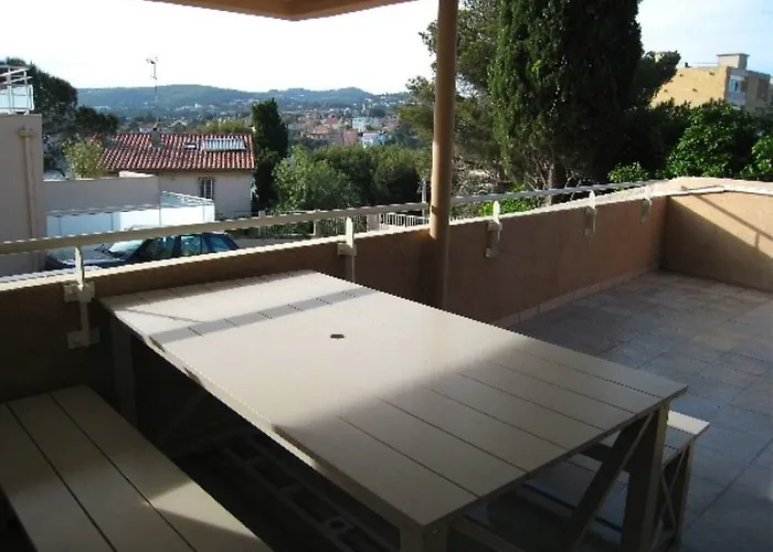 Ermitage Ξενοδοχείο με διαμερίσματα Bandol
