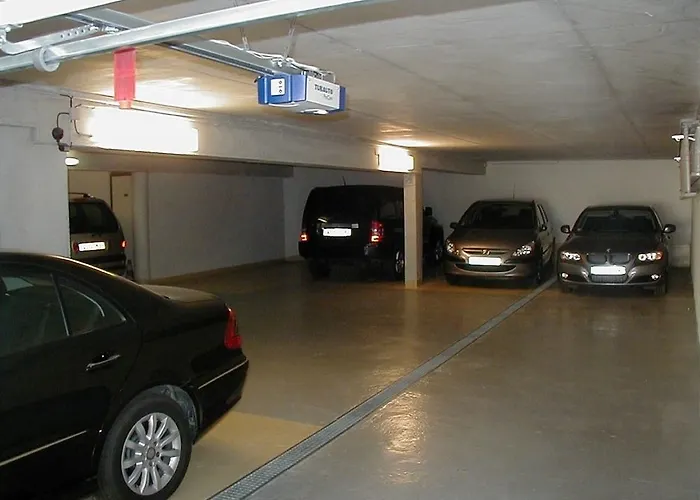 Ermitage Lejlighedshotel 3*